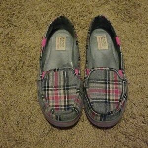 Bob's loafers